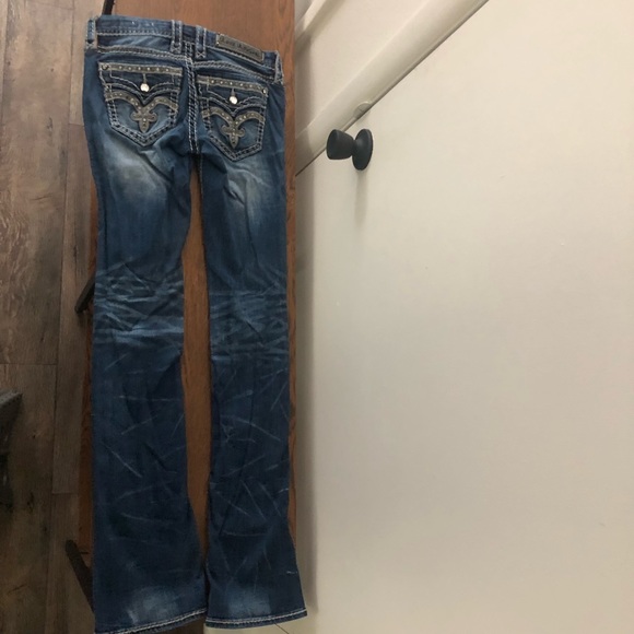 Gently used boot cut Drew Rock Revivals - Picture 6 of 6